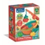 Clementoni - Joc educativ de logica pestisori colorati din plastic reciclat Clementoni - 1